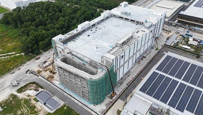 合景净化工程公司中标马来西亚超大型厂房弱电系统工程总包项目